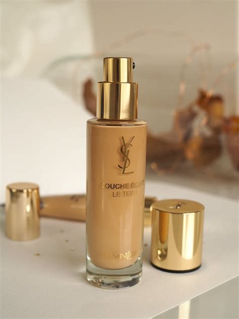 ysl touche eclat foundation 125ml|YSL touche eclat foundation review.